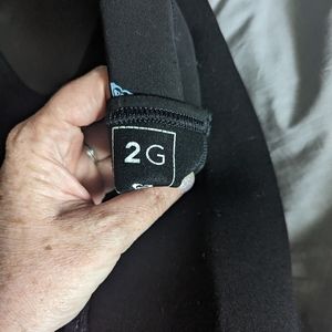 Full body wetsuit 2T